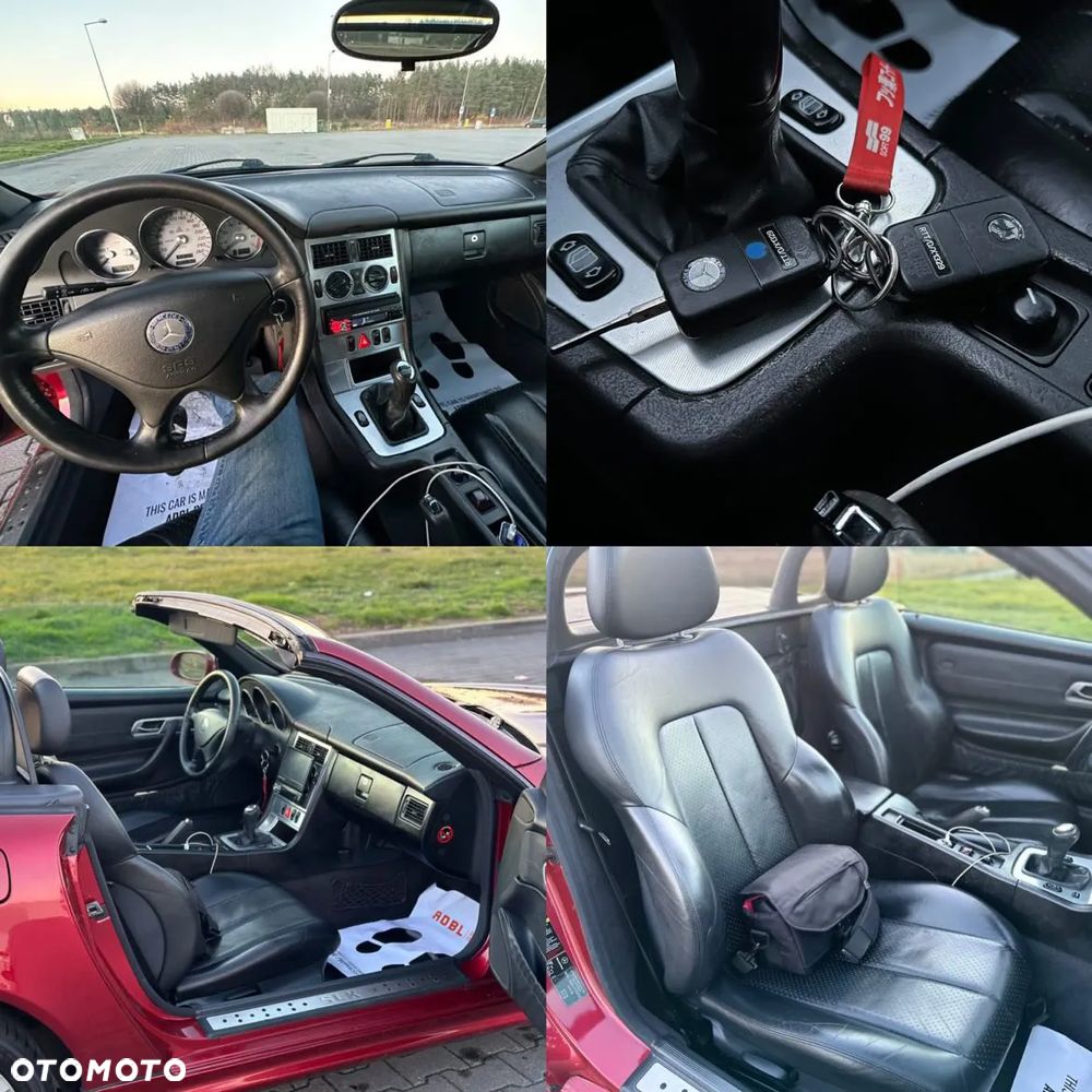 Mercedes-Benz SLK - 34