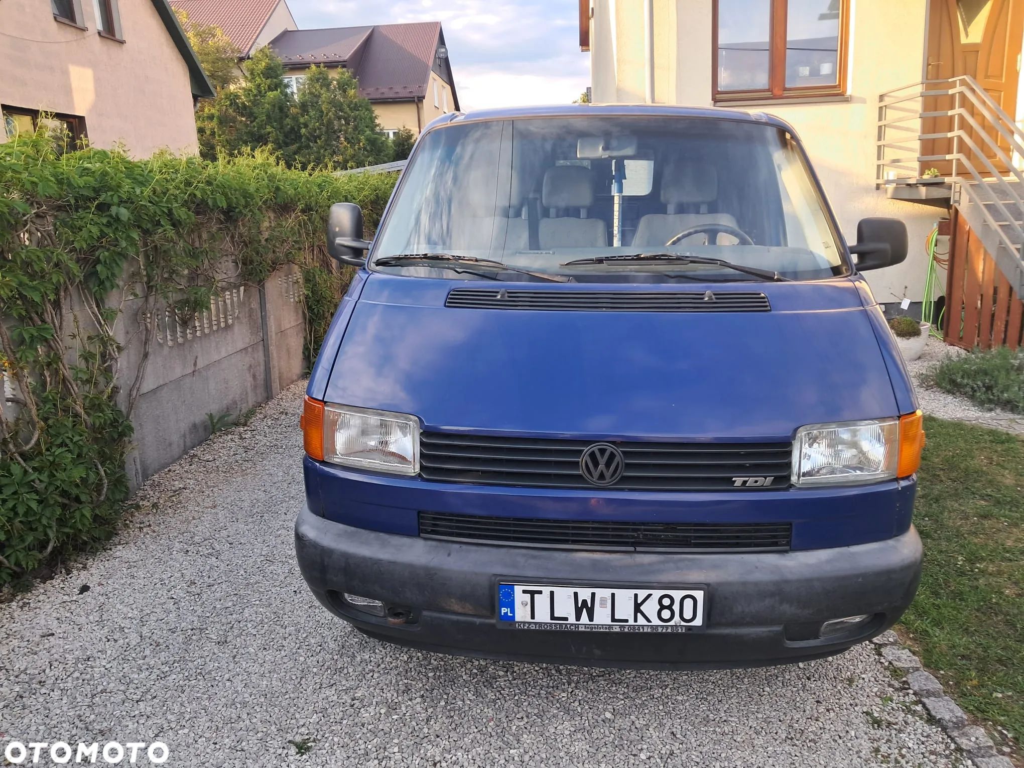 Volkswagen TRANSPORTER - 1