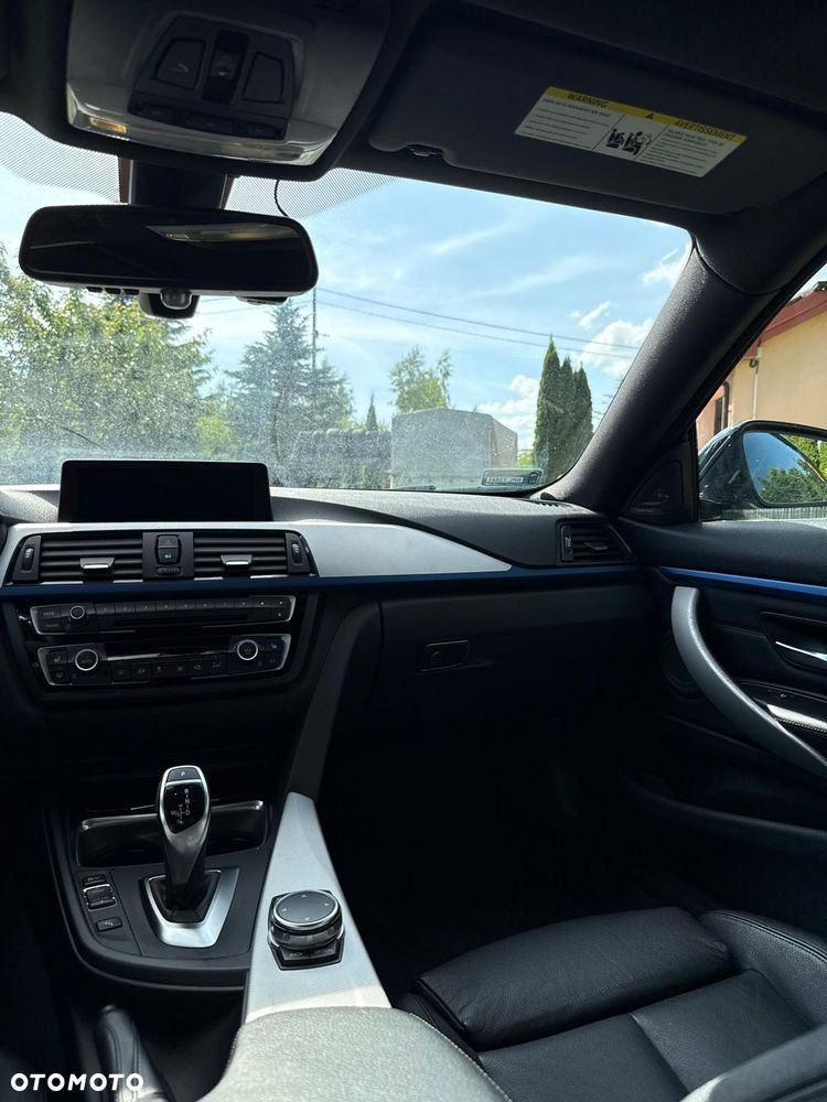 BMW Seria 4 435i Sport-Aut Sport Line - 6