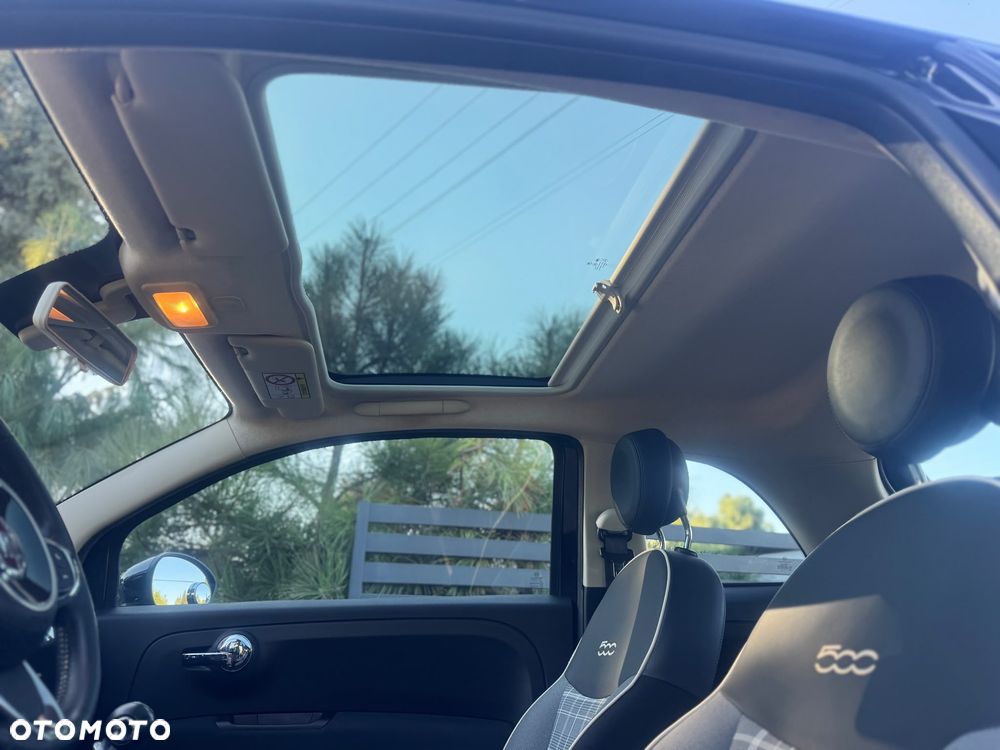 Fiat 500 1.2 8V Lounge Euro6 - 23