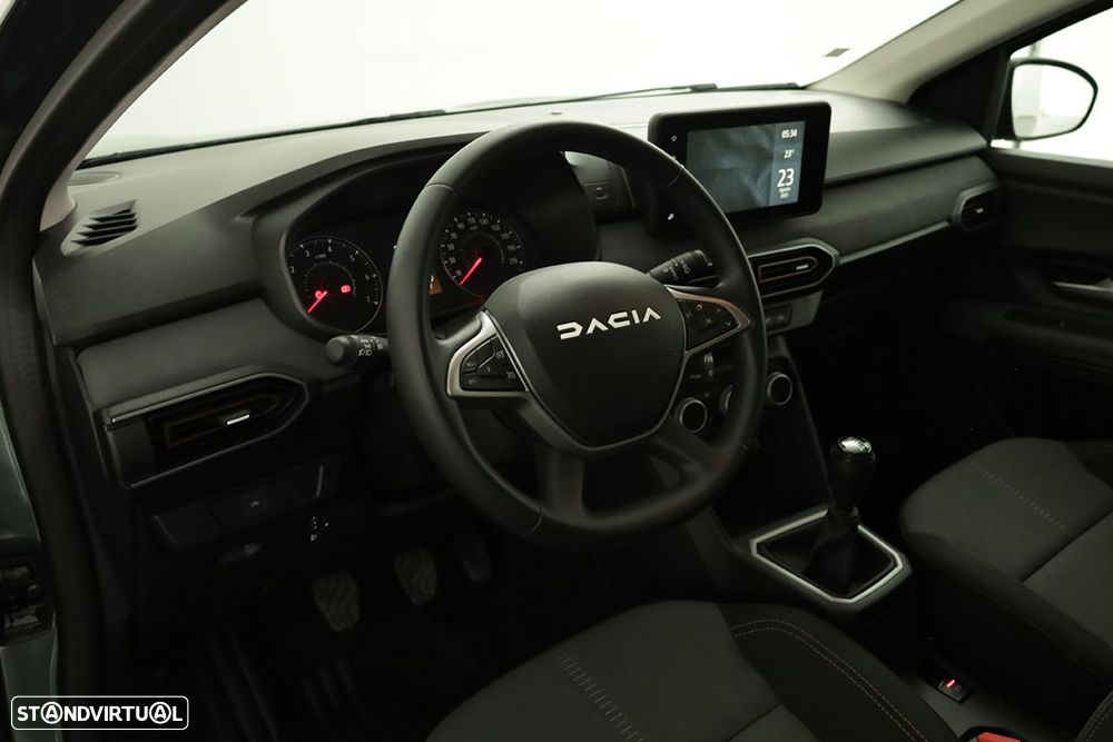 Dacia Jogger 1.0 ECO-G Extreme+ Up&Go 7L Bi-Fuel - 7