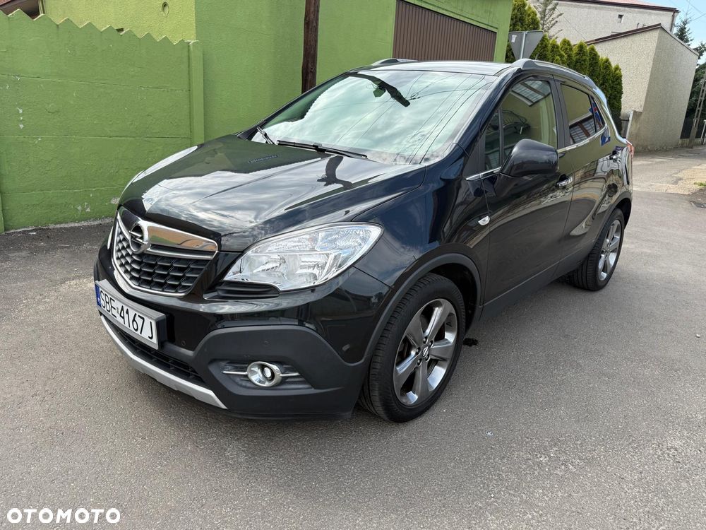 Opel Mokka 2013 photo 4