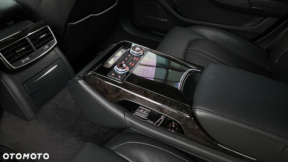 Audi A8 4.2 TDI clean diesel L Quattro - 21