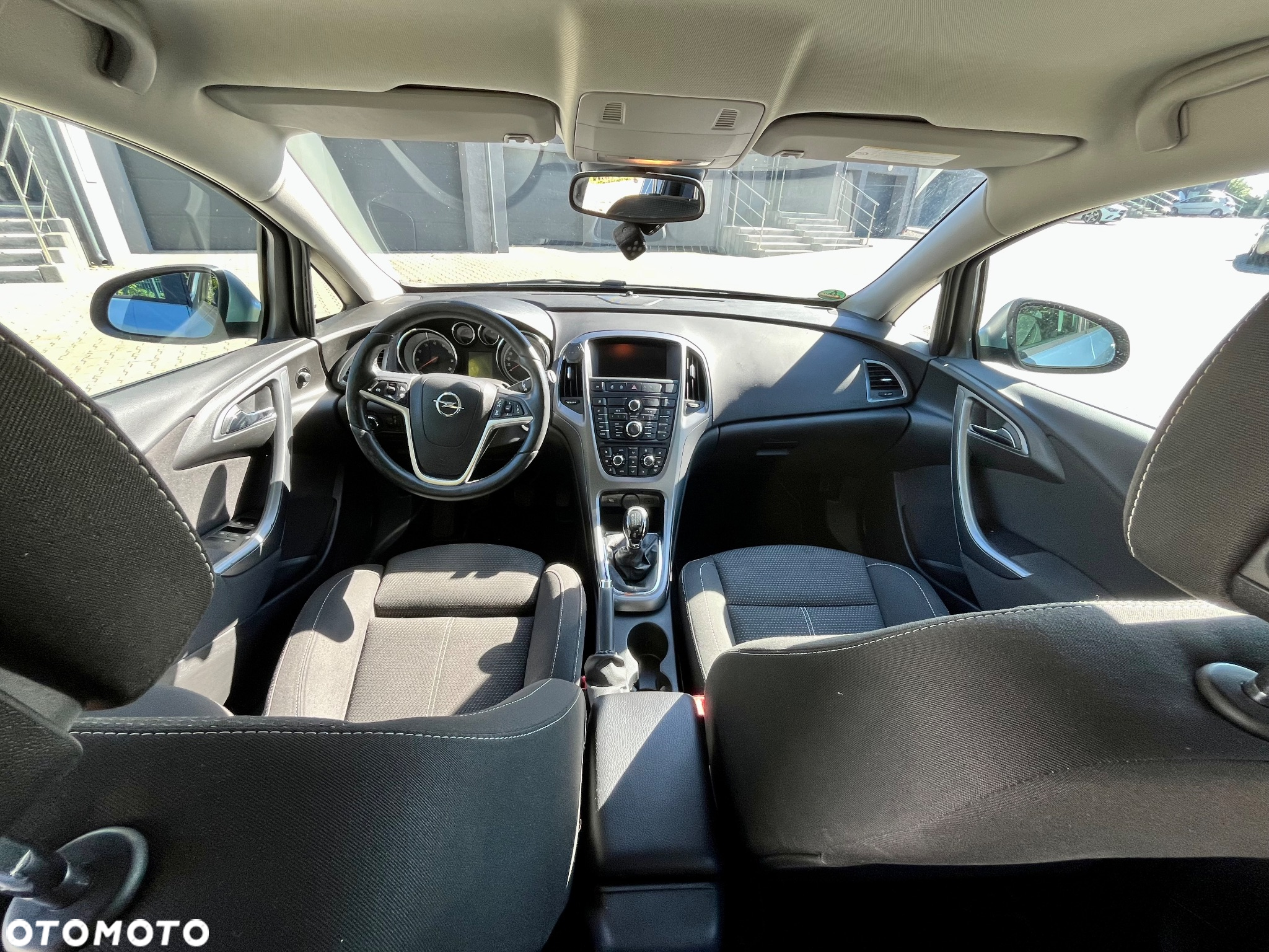 Opel Astra IV 1.4 T Sport - 18