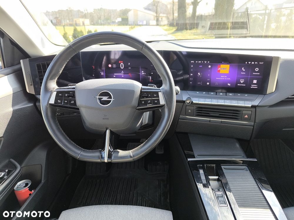 Opel Astra 1.2 Turbo Automatik Elegance - 9