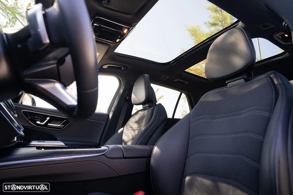 Mercedes-Benz E 300 e Station - 44