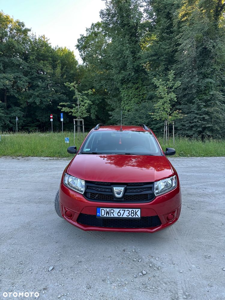 Dacia Logan 1.2 16V Laureate - 2