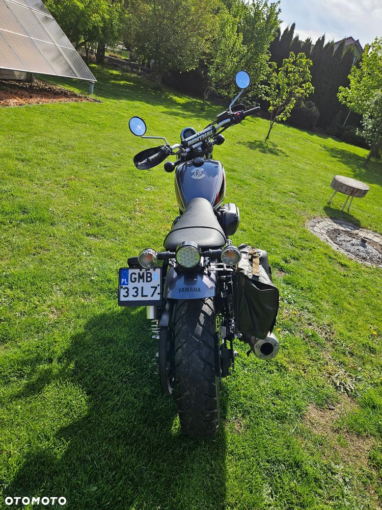 Yamaha SCR - 5