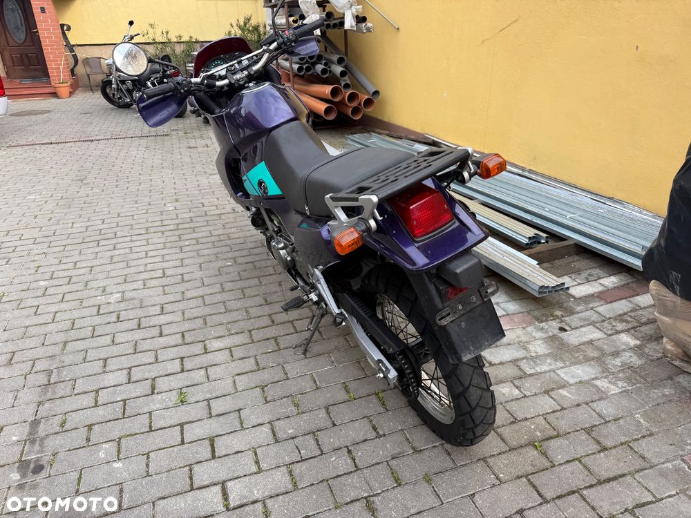 Kawasaki KLE - 6