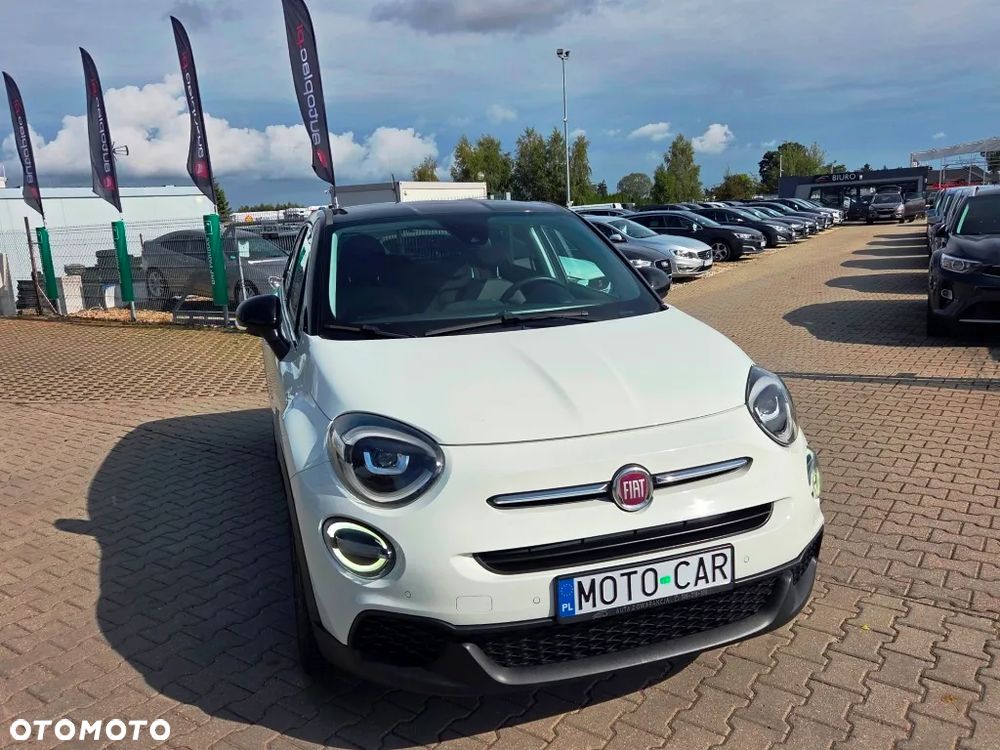Fiat 500X 1.0 FireFly Turbo 4x2 S&S 120TH - 25