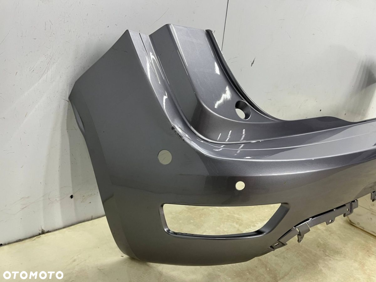 Zderzak tylny Citroen C4 Picasso 2 II 13-19r. tył 4XPDC AA36312291 - 3