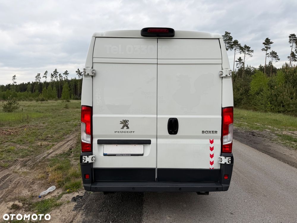 Peugeot BOXER - 5