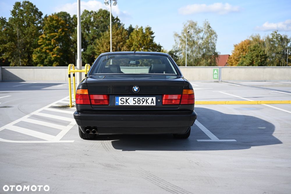 BMW Seria 5 - 5