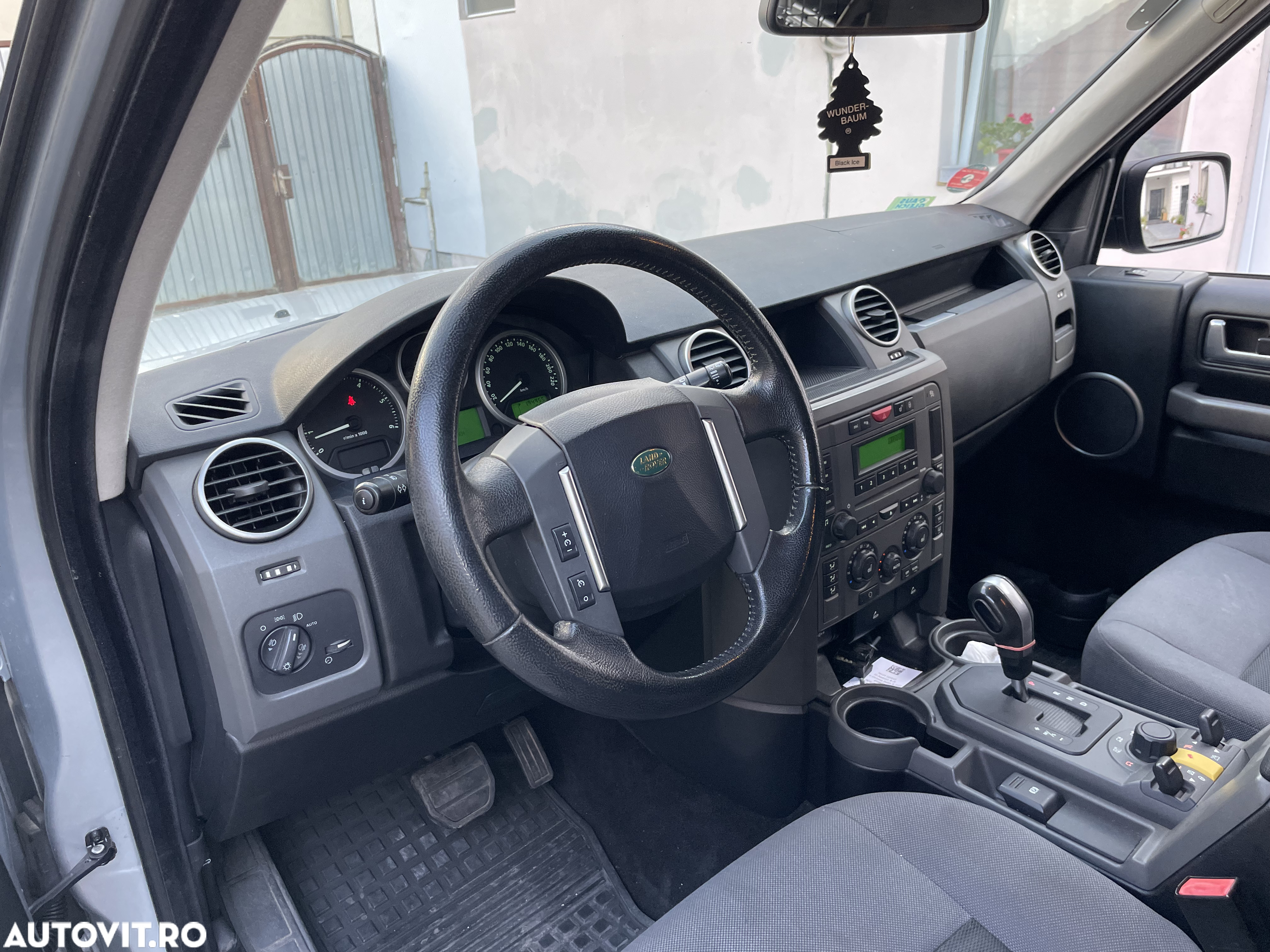 Land Rover Discovery 2.7 TD HSE Aut. - 5