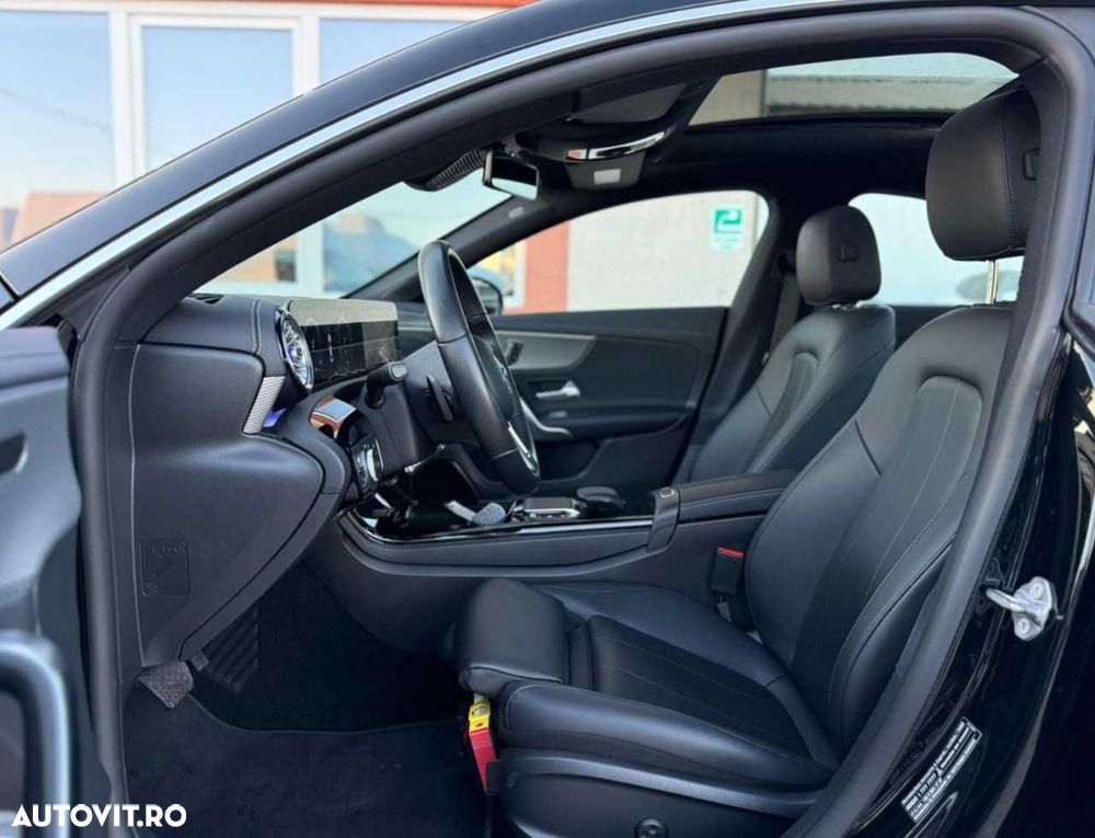 Mercedes-Benz CLA - 18