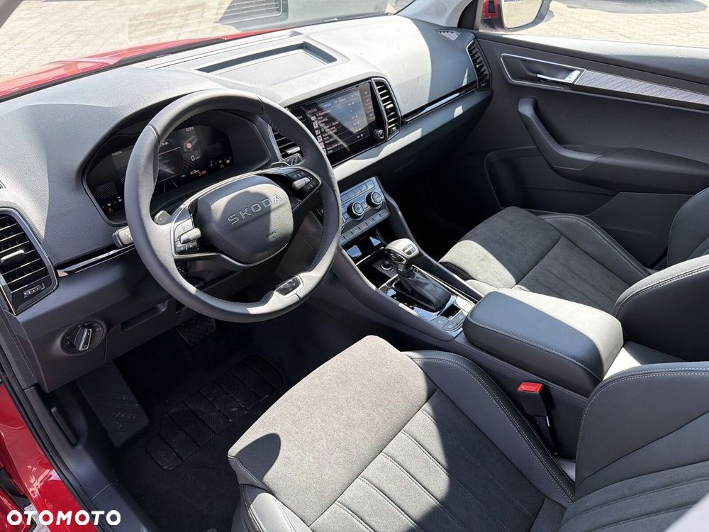 Skoda Karoq 1.5 TSI ACT Drive DSG - 9