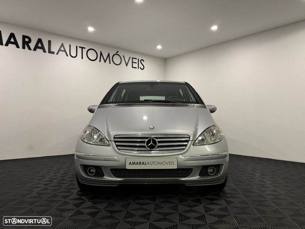 Mercedes-Benz A 180 CDi Elegance - 3
