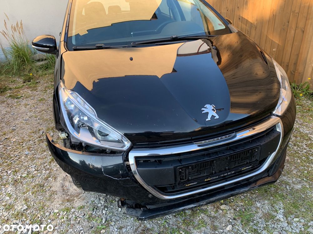 Peugeot 208 1.6 BlueHDi Active S&S - 3