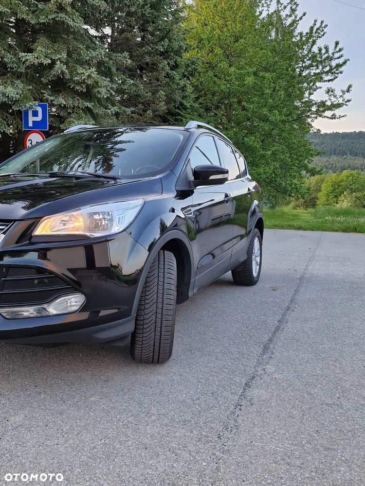 Ford Kuga 2.0 TDCi AWD Titanium - 33