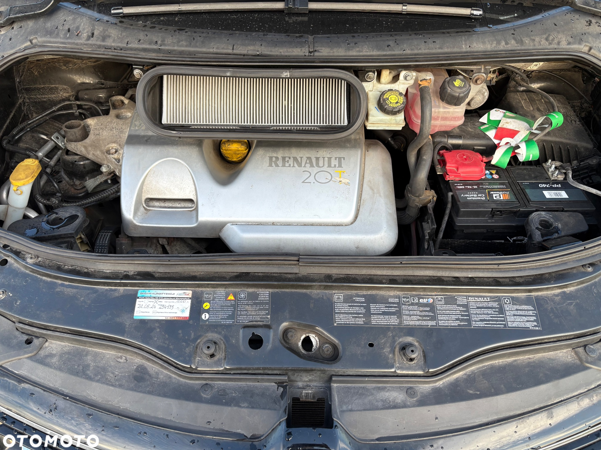 Renault Grand Espace 2.0 Celsium - 15