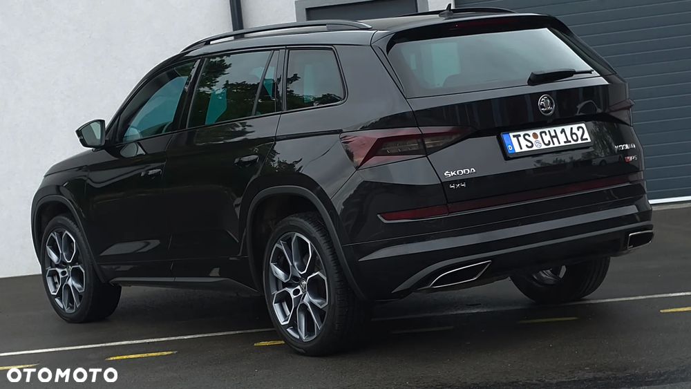 Skoda Kodiaq 2.0 Bi-TDI 4x4 RS DSG - 15