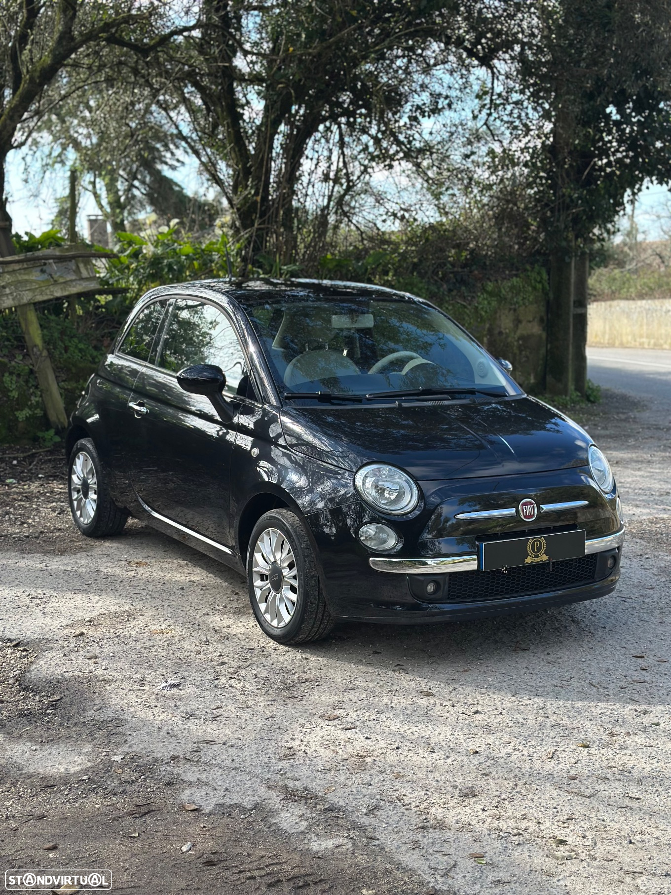 Fiat 500 1.2 Lounge - 5