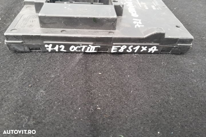 Calculator confort 5Q0937084AJ 5Q0937084AJ Skoda Octavia 3 [2013 - 20 - 4