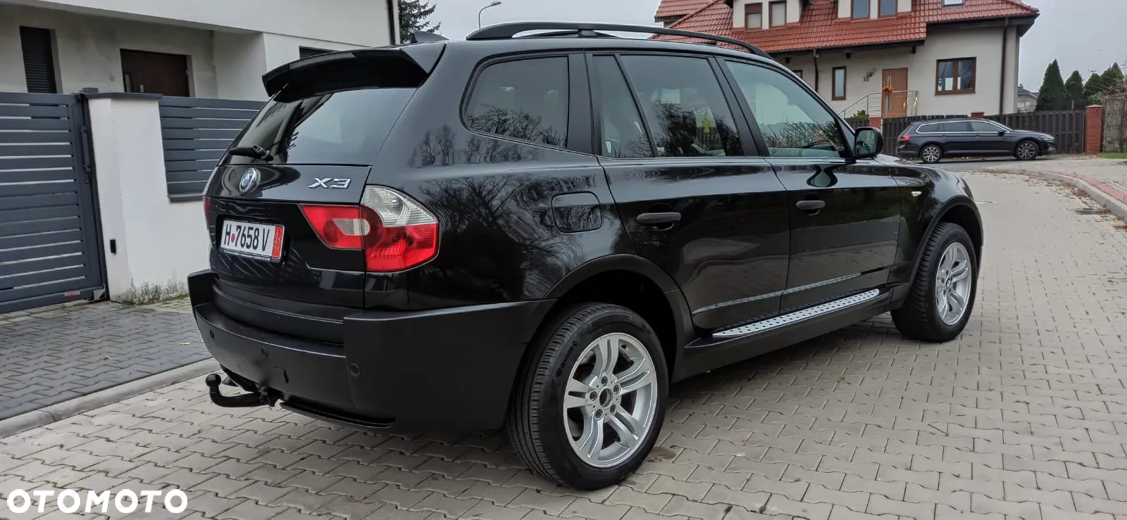BMW X3 2.0d - 17