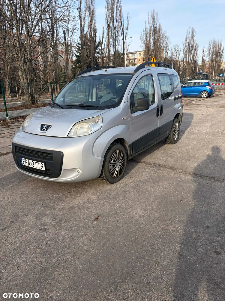 Peugeot Bipper 1.3 HDi STT Presence - 1