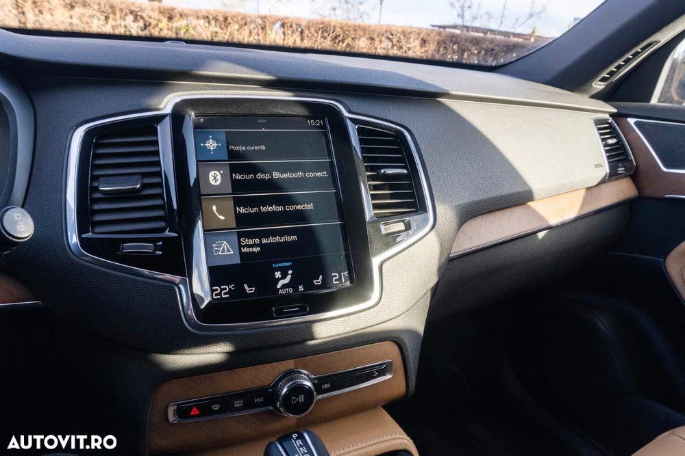 Volvo XC 90 D5 AWD Inscription - 20