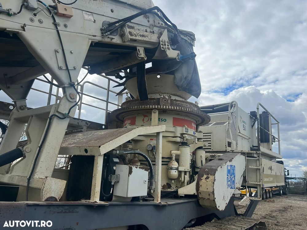Metso lokotrack LT200HP - 13
