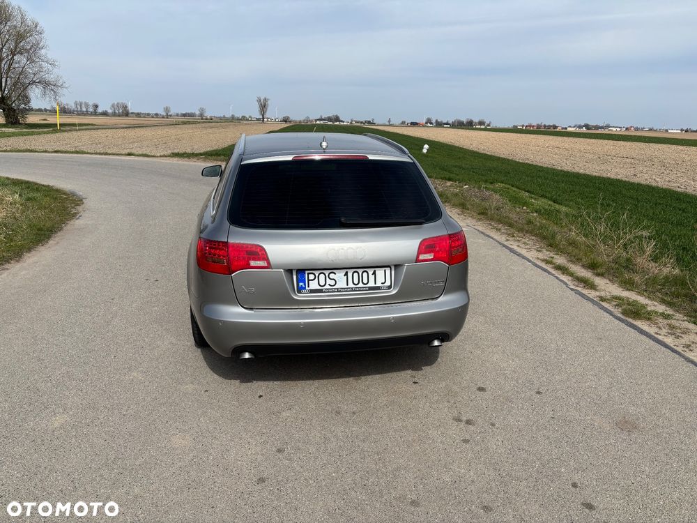 Audi A6 Avant - 6