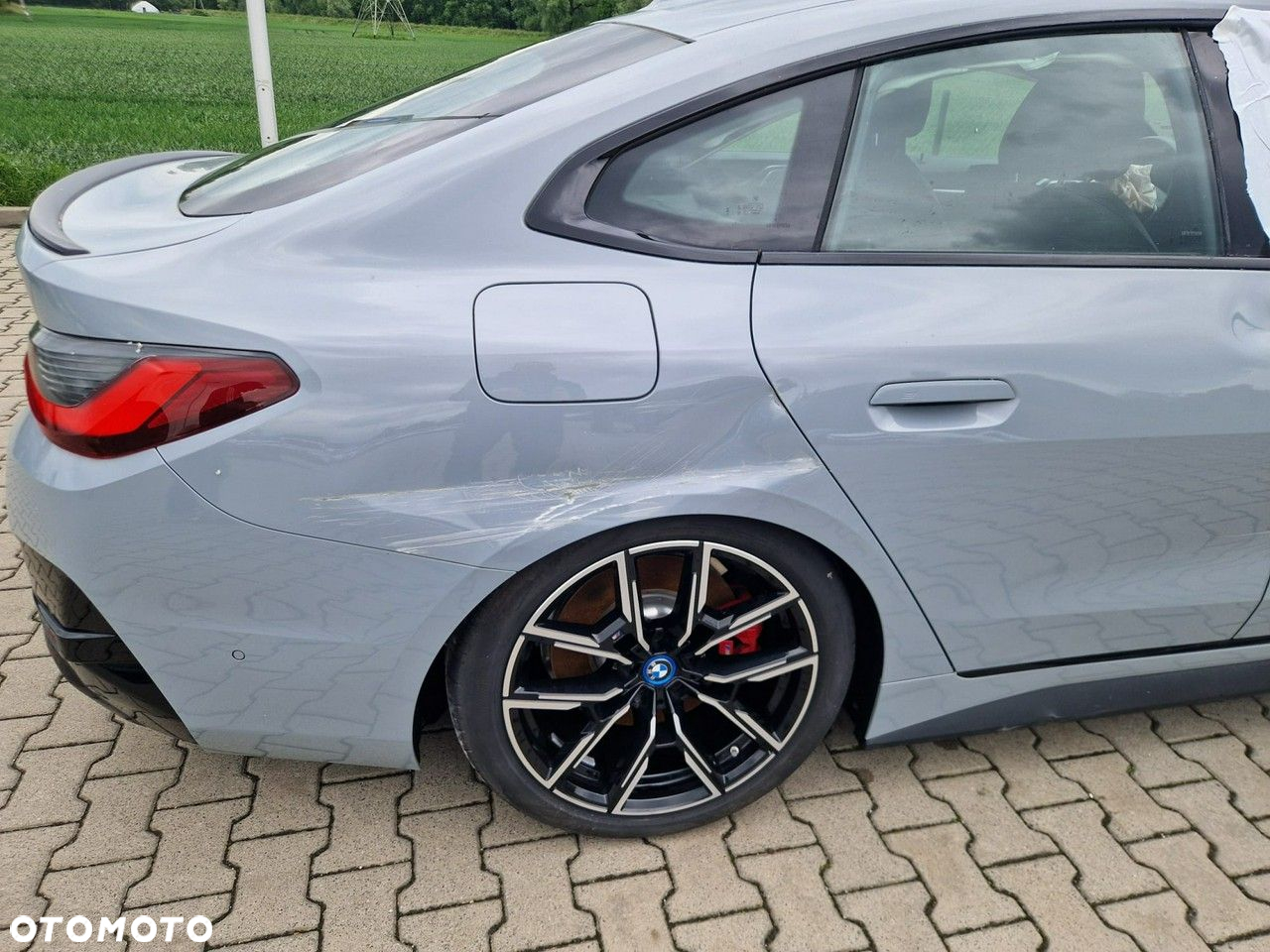BMW i4 M50 Gran Coupe xDrive - 14