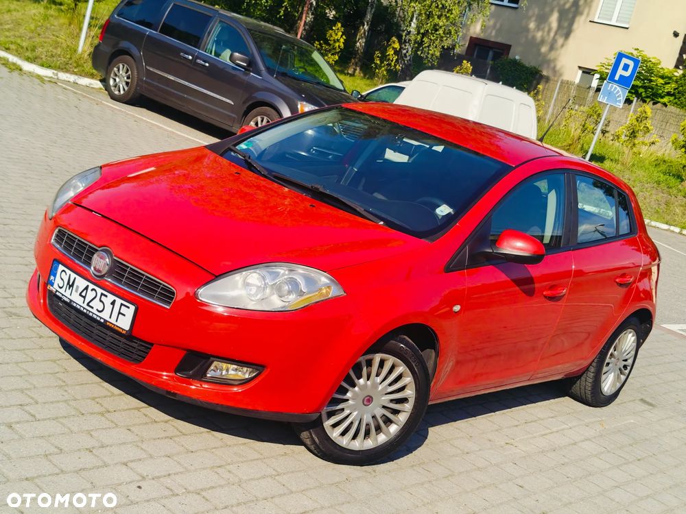 Fiat Croma 1.8 16V Dynamic - 1
