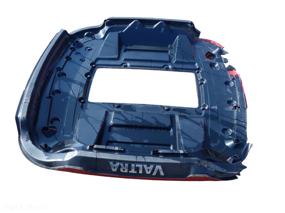 Dach Wypełnienie Dachu Massey Ferguson Valtra - 6