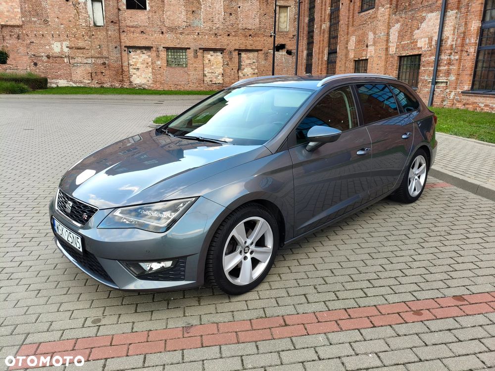 Seat Leon 1.4 TSI FR S&S - 1