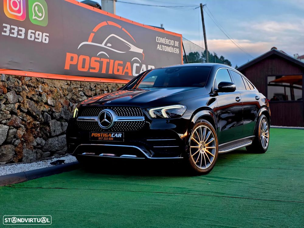 Mercedes-Benz GLE 350 de Coupé 4Matic - 12