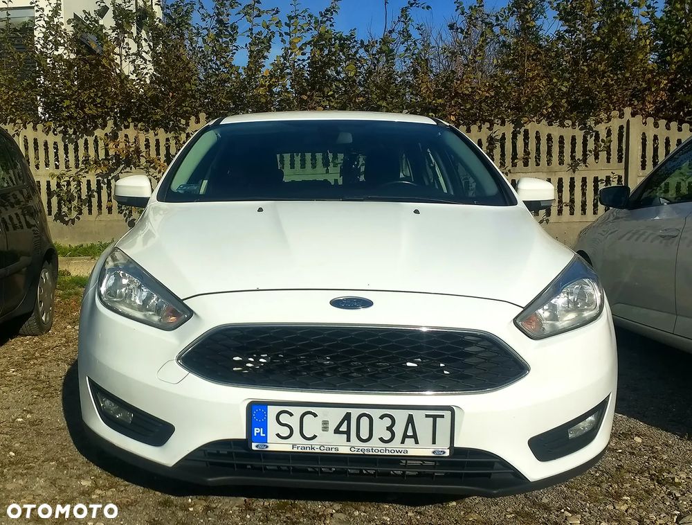 Ford Focus 1.5 TDCi Titanium ASS - 3