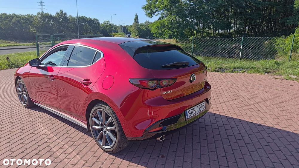 Mazda 3 SKYACTIV-G 2.0 M-Hybrid - 7