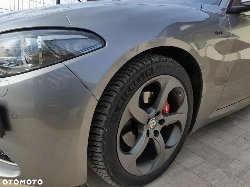 Alfa Romeo Giulia 2.0 Turbo Sprint - 8