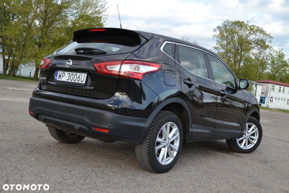 Nissan Qashqai 1.6 DCi Tekna - 14