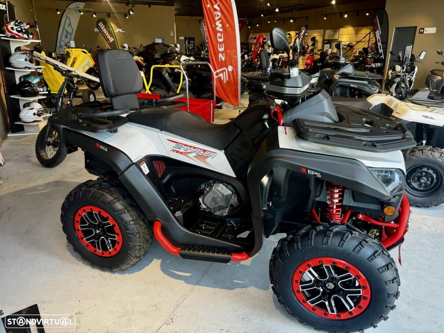Segway Snarler AT6 LX T3 - 4