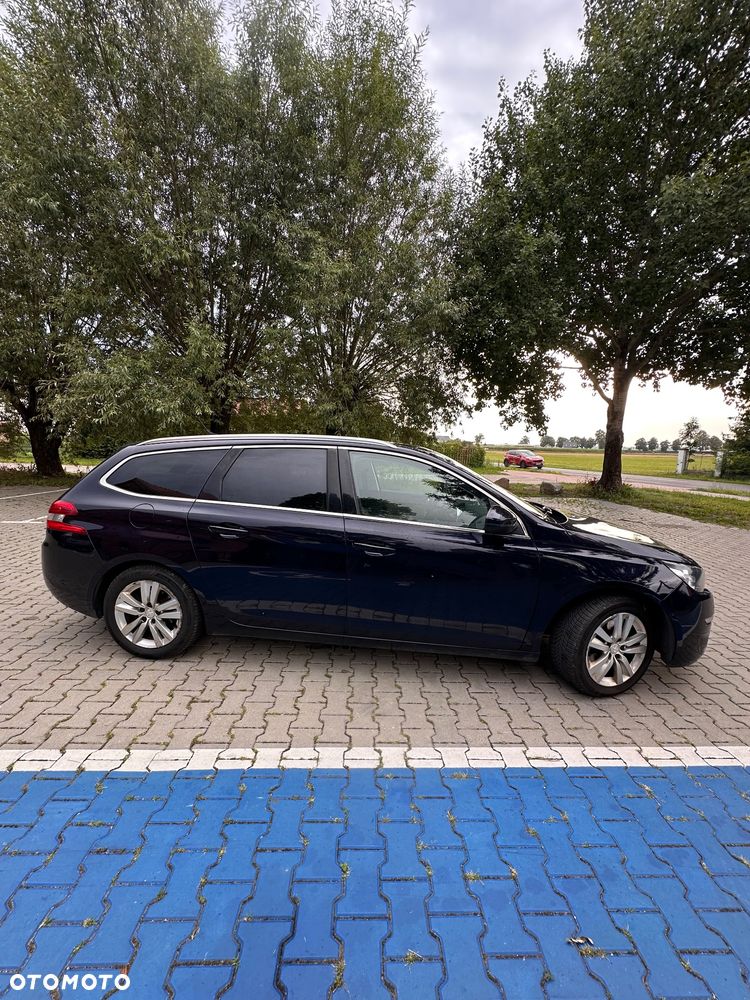 Peugeot 308 2.0 Blue HDi Allure S&S - 9