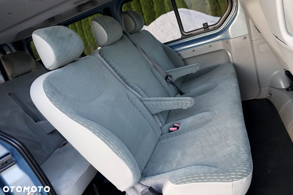 Renault Trafic Passenger L2H1 Privilège - 25
