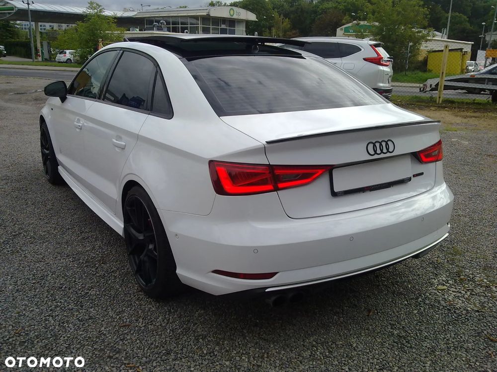 Audi A3 Limousine 1.8 TFSI S tronic S line Sportpaket - 4