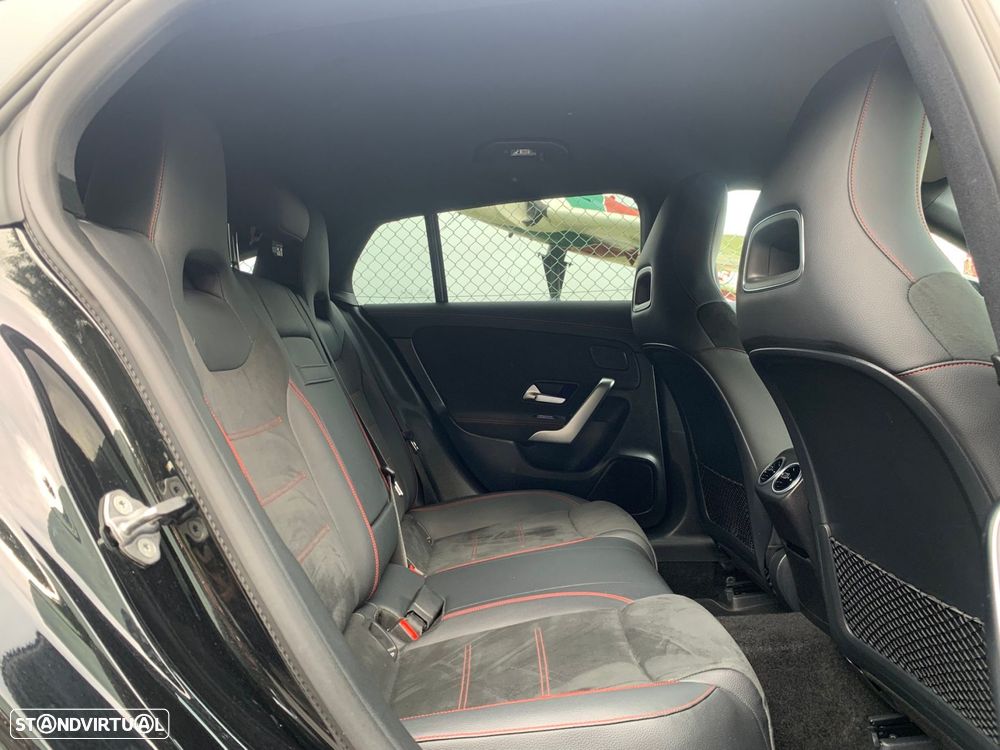 Mercedes-Benz CLA 200 d Shooting Brake AMG Line Aut. - 21