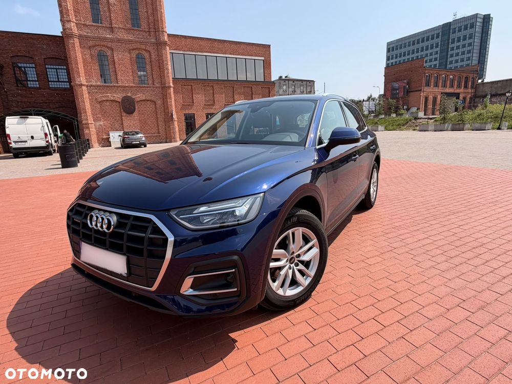 Audi Q5 50 TFSI e Quattro Advanced S tronic - 1