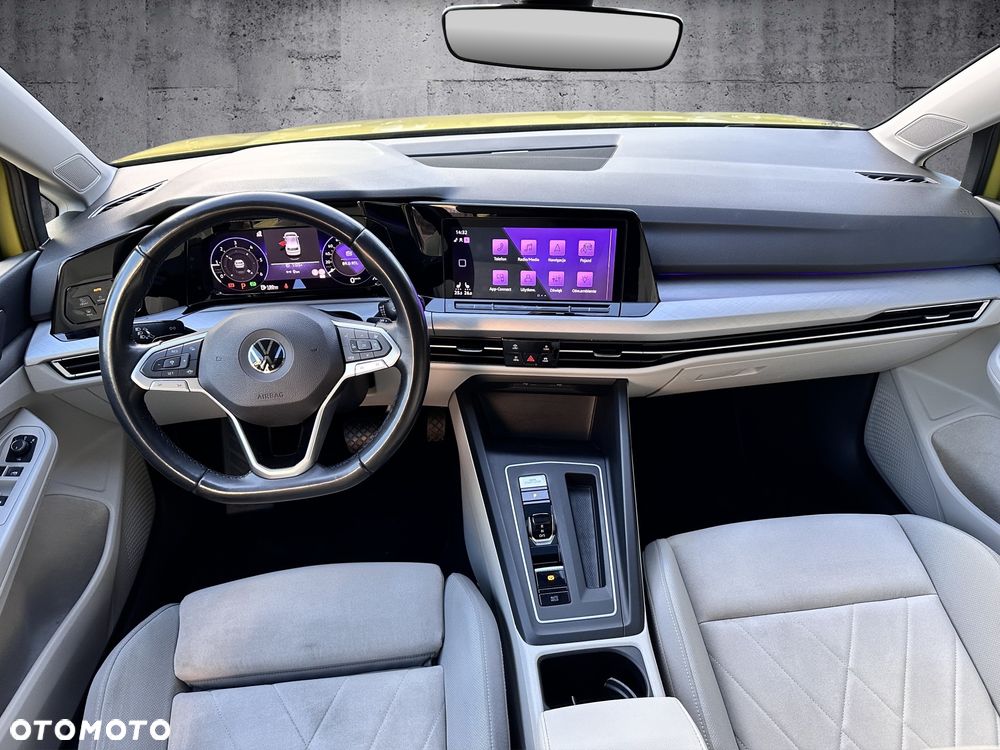 Volkswagen Golf 2.0 TDI SCR DSG Style - 9