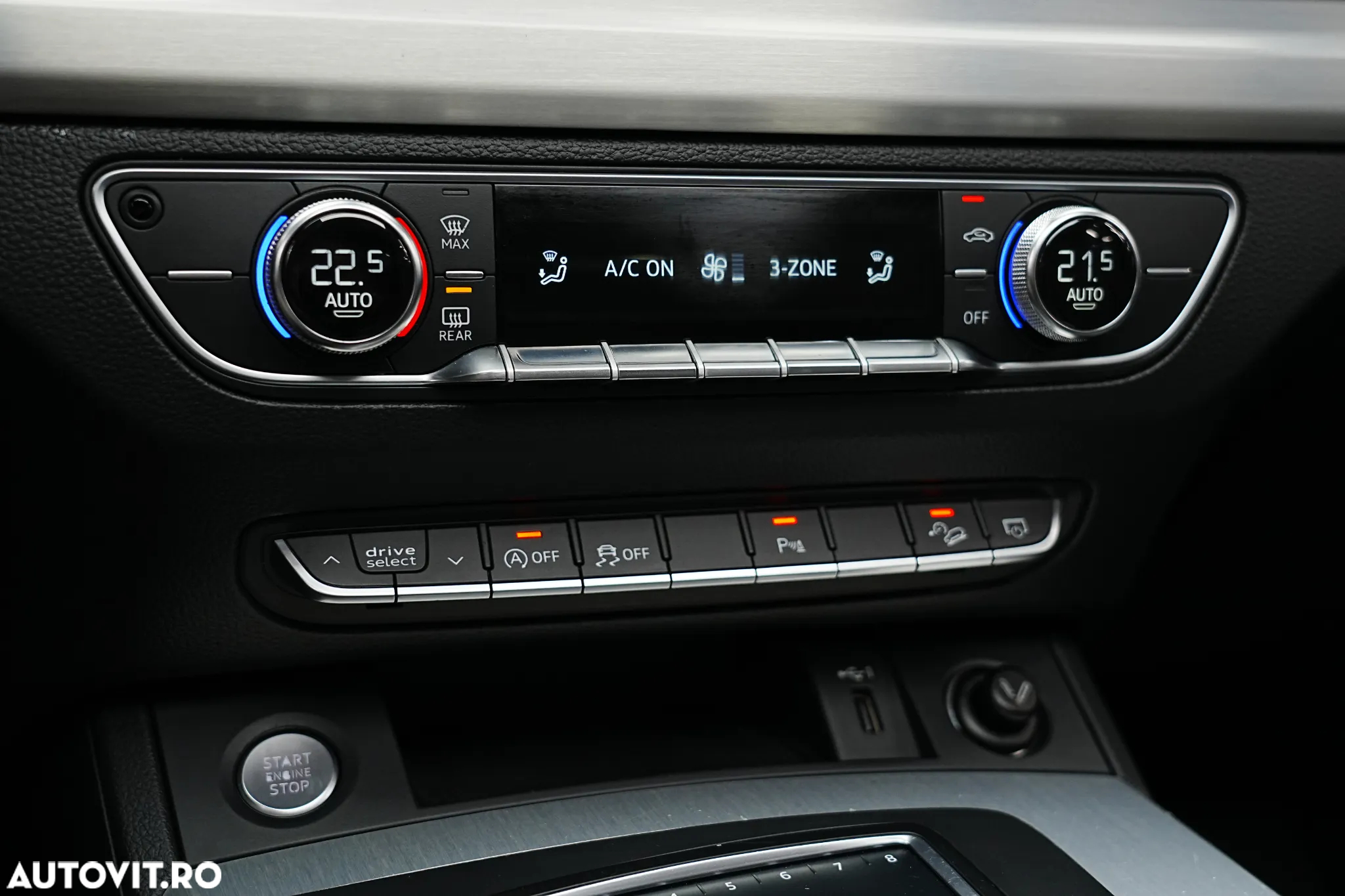 Audi Q5 2.0 TDI Quattro S tronic Design - 38