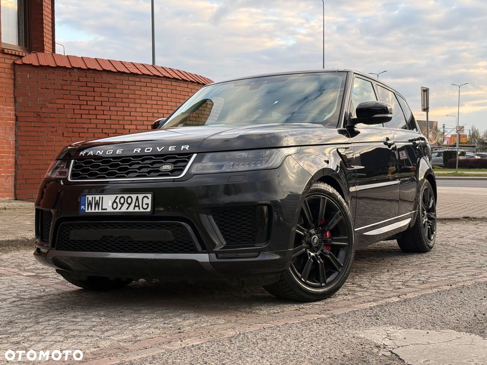 Land Rover Range Rover Sport P400e HSE Dynamic Stealth - 2